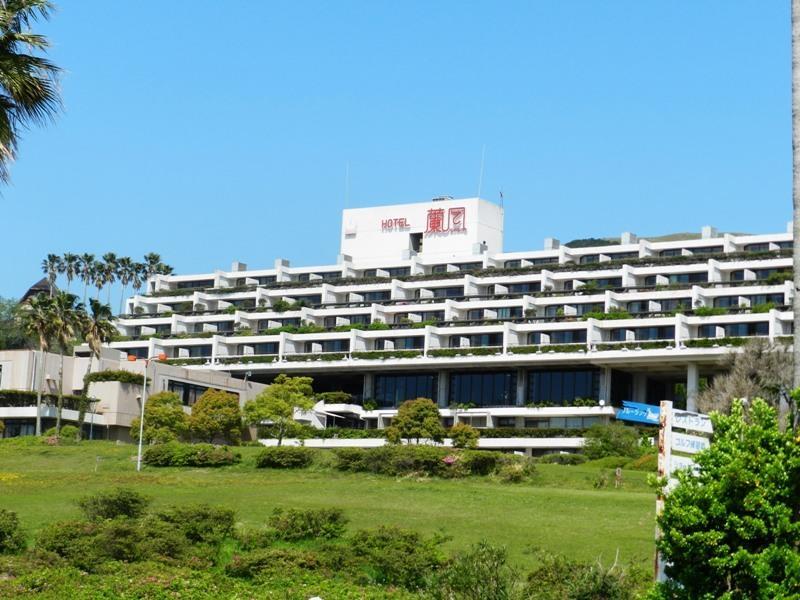 Ranpu Otel Hirado Dış mekan fotoğraf
