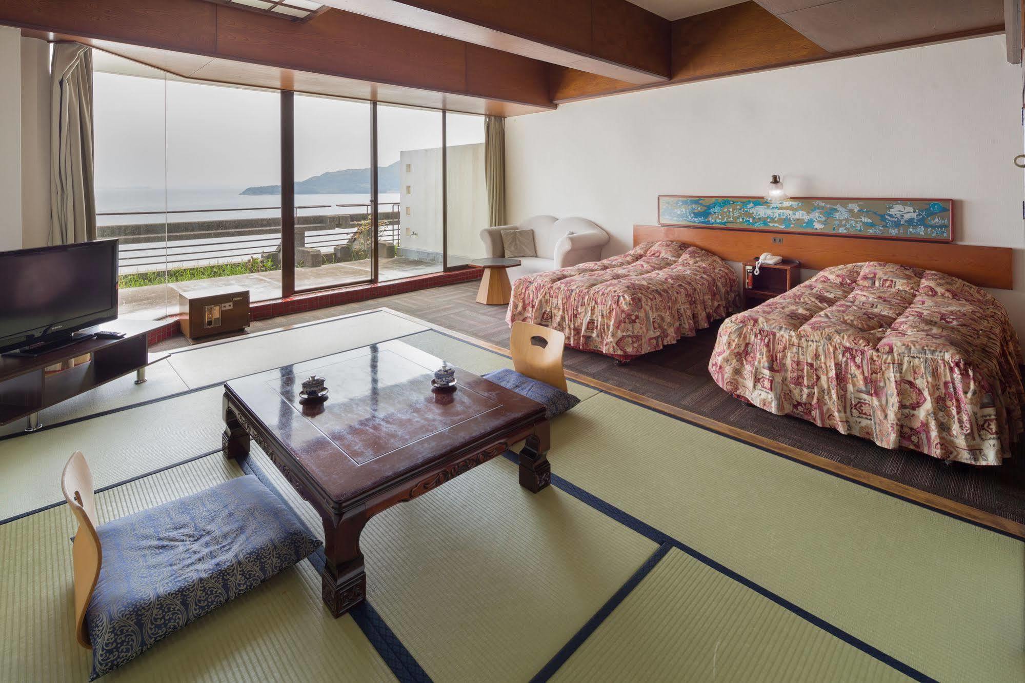Ranpu Otel Hirado Dış mekan fotoğraf