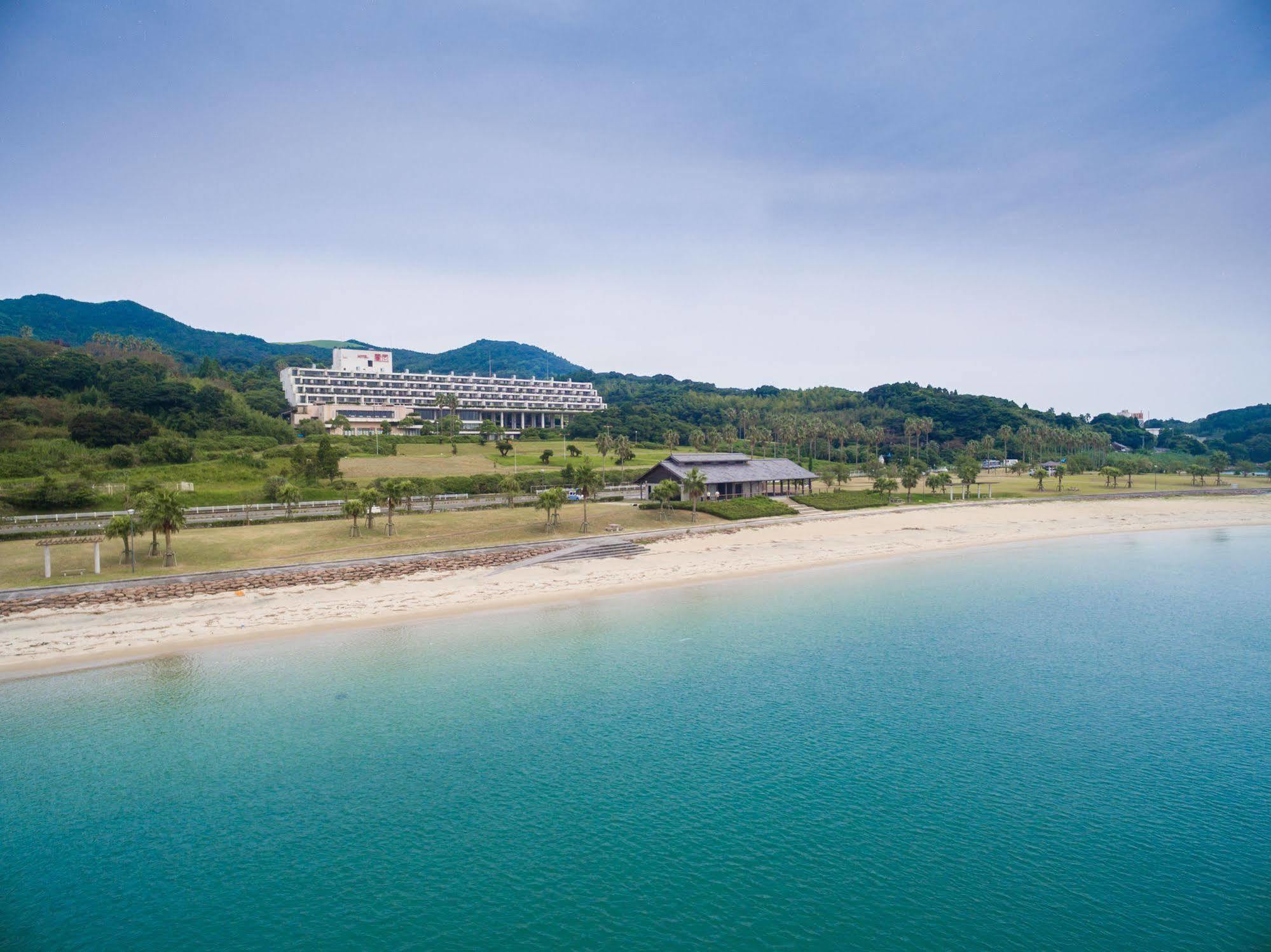 Ranpu Otel Hirado Dış mekan fotoğraf