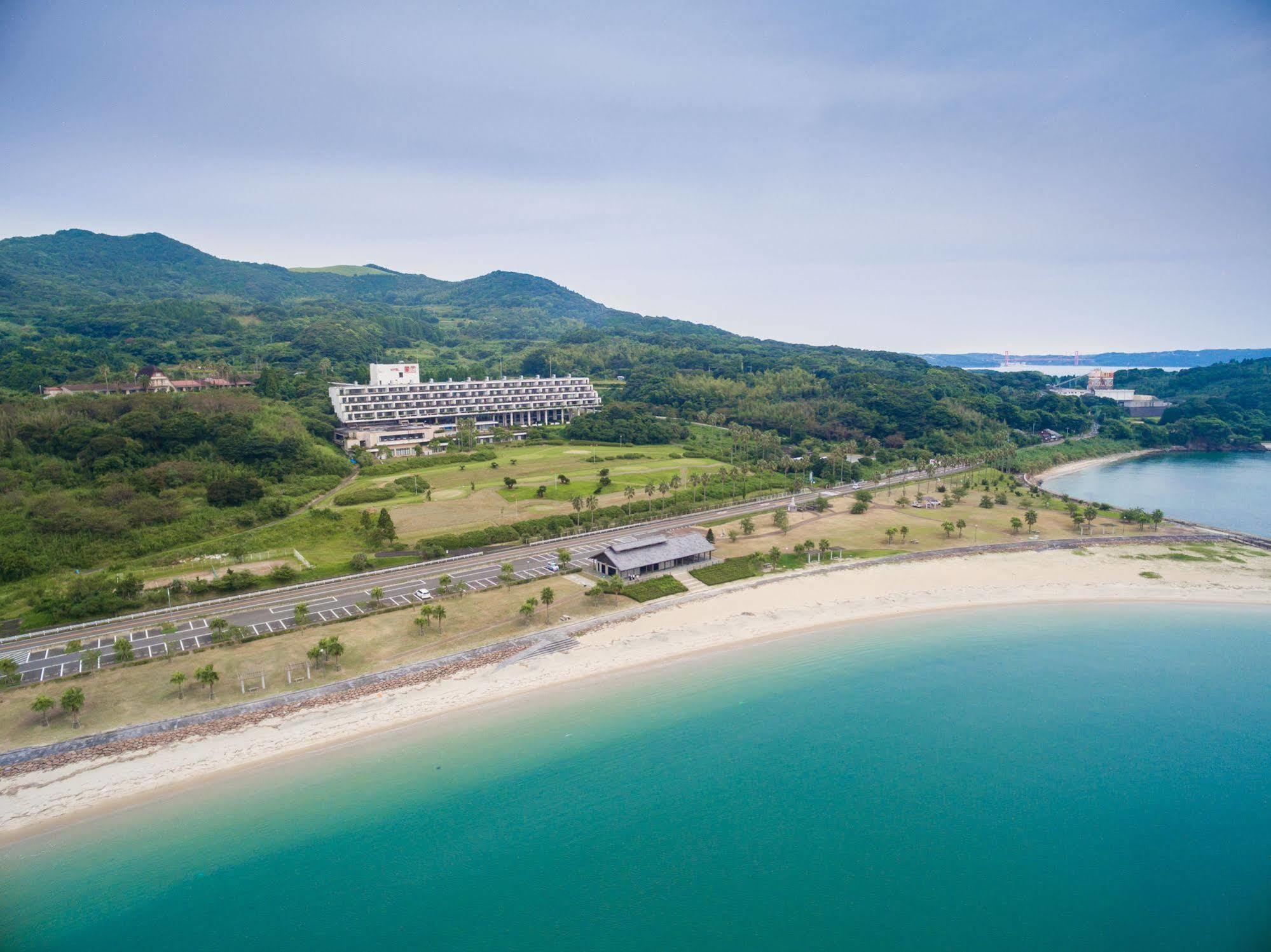 Ranpu Otel Hirado Dış mekan fotoğraf