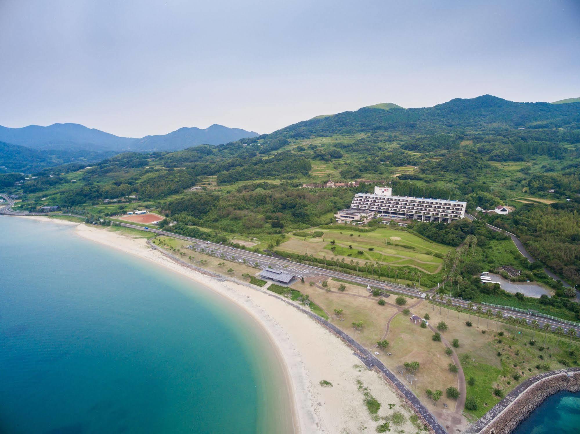 Ranpu Otel Hirado Dış mekan fotoğraf