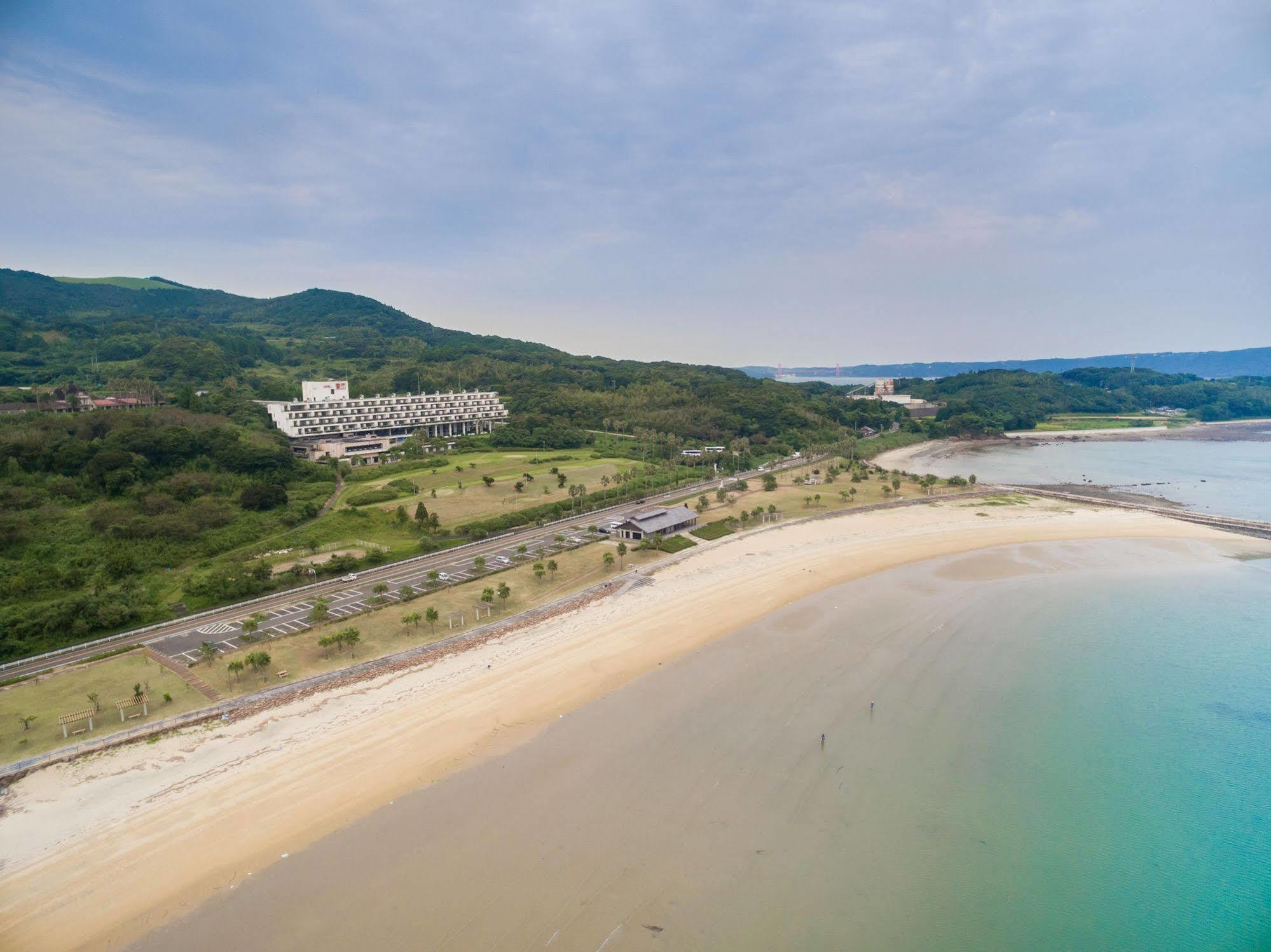 Ranpu Otel Hirado Dış mekan fotoğraf