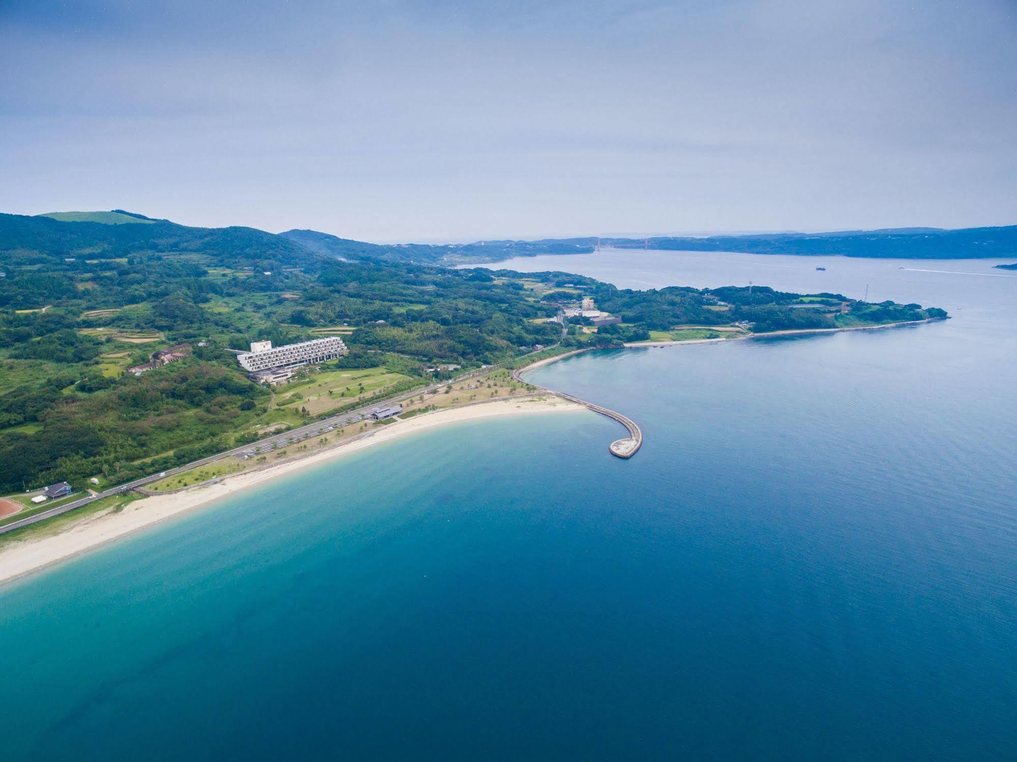 Ranpu Otel Hirado Dış mekan fotoğraf