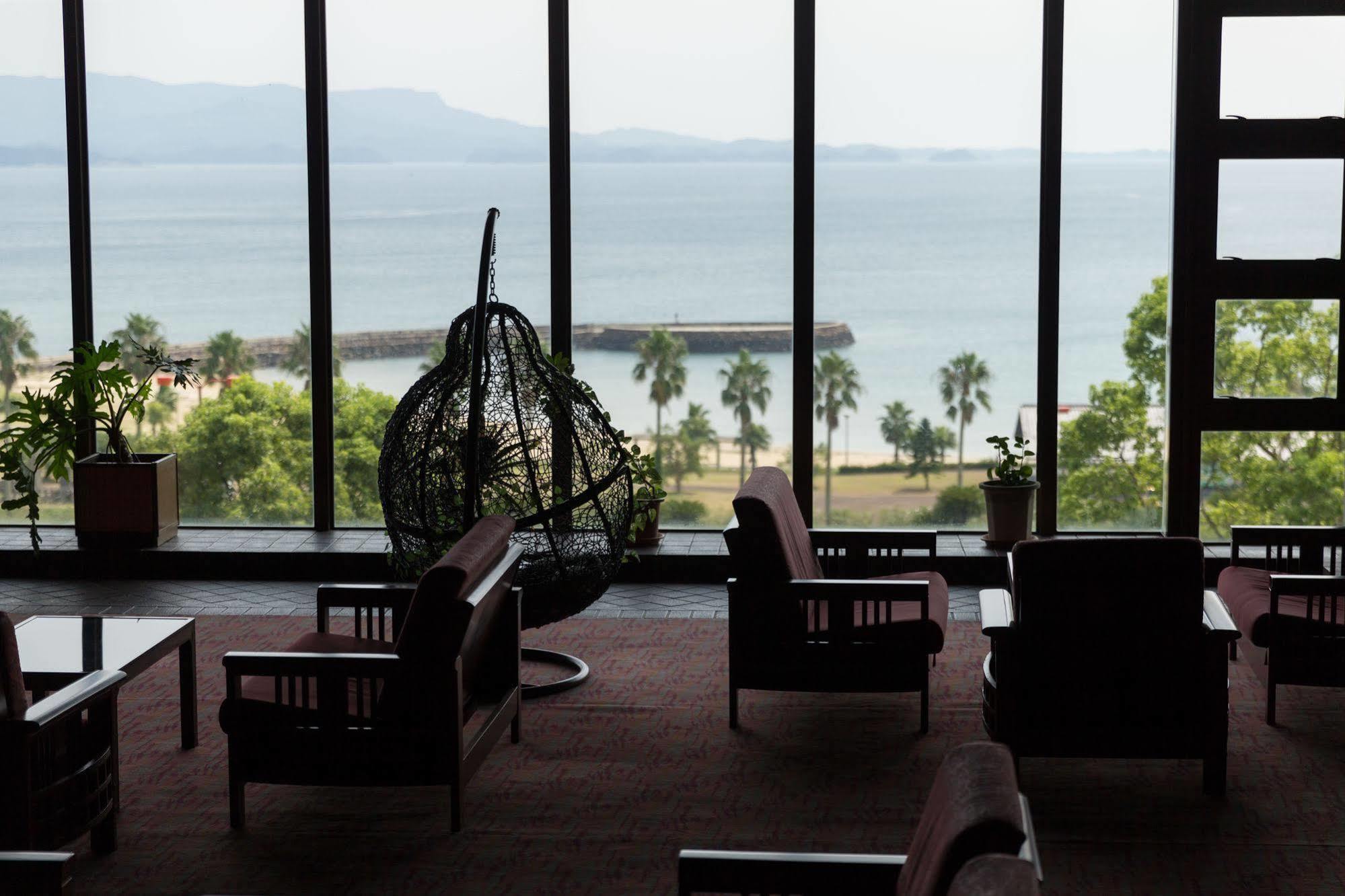 Ranpu Otel Hirado Dış mekan fotoğraf