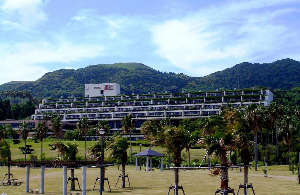 Ranpu Otel Hirado Dış mekan fotoğraf